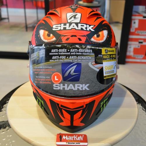 Jual Shark Race R Pro Lorenzo Diablo 