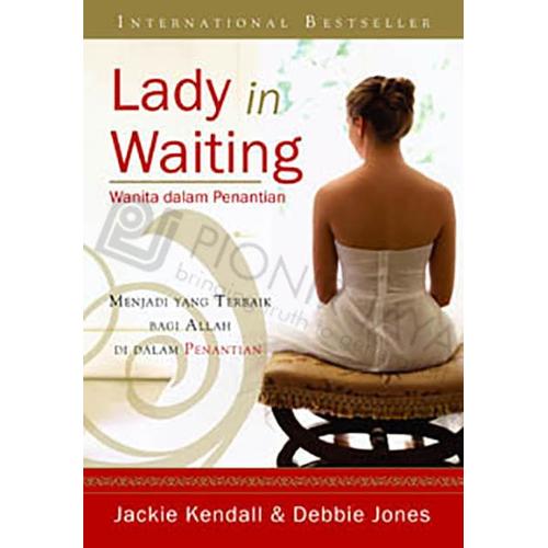 Gambar Jackie Kendall&Debbie Jones - Lady in Waiting dari CV Pionir Jaya Kota Bandung Tokopedia
