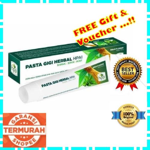 Foto Produk Pasta Gigi Odol HPAI dari Berkah Jaya Rattan