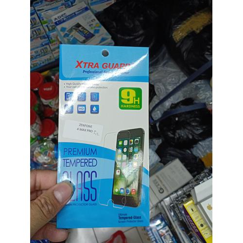 Foto Produk TEMPERED GLASS ASUS ZENFONE 4 MAX 5.2 dari king acc&sparepart hp
