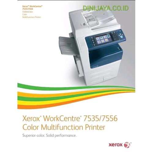 Jual Xerox Color A3 WorkCentre 7535 