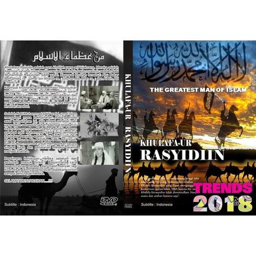 Jual Film Sejarah Islam Khulafaur Rasyidin The Greatest Man Of Islam Kota Bandung Kings Games Tokopedia