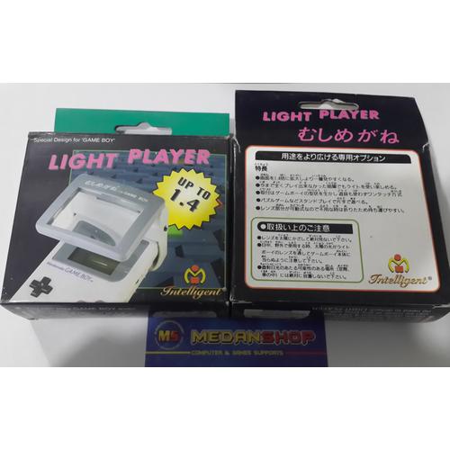 Gambar Light Player for Game Boy dari MEDANSHOP.net Kota Medan Tokopedia