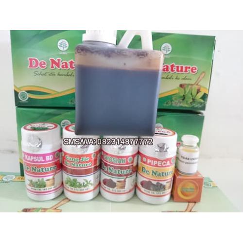 Foto Produk Kapsul Obat Kutil KELAMIN KONDILOMA-JENGGER AYAM De Nature dari Pusat De Nature Herbal
