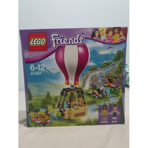 41097 Heartlake Lego Heartlake Hot Air Balloon Jual Lego 41097