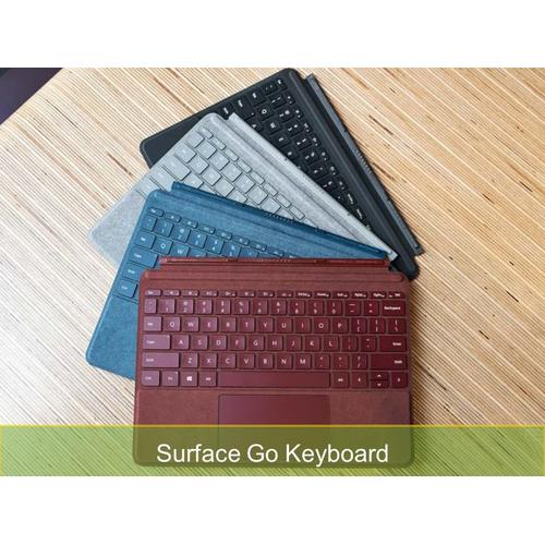Foto Produk Microsoft Surface Go Keyboard - Charcoal dari Adiwoso