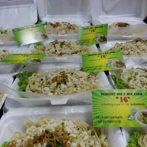 Foto Produk Mie Ayam 16 - Mie Ayam dari Djaja.Shop