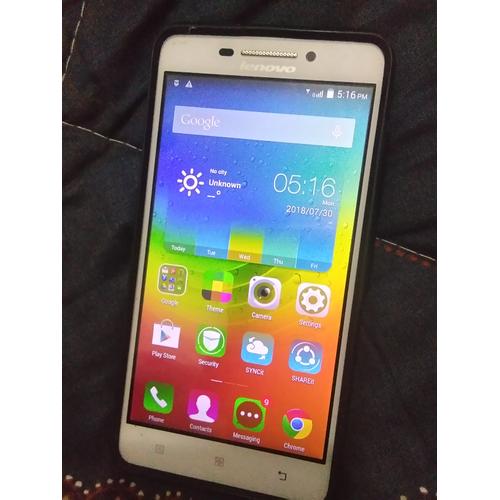 Jual Lenovo A5000 Hp Bekas Putih Kab Lamongan Sales Id Tokopedia