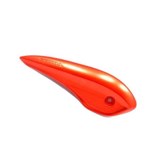 Foto Produk Garnish Cover Muffler Merah – BeAT POP eSP (08F88K61RED) dari Honda Cengkareng