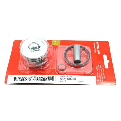 Gambar Piston Kit (STD) – BeAT FI, Spacy FI, Scoopy FI (131A1KZL305) dari Honda Cengkareng Kota Tangerang Tokopedia