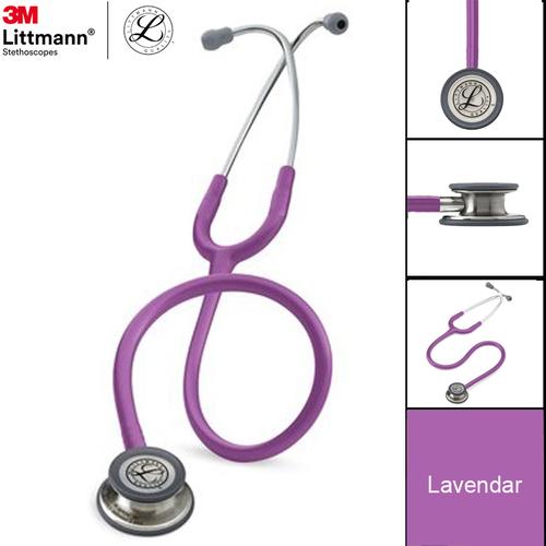 Jual 3M™ Littmann Classic III Stethoscope Lavender 5832 Kota Surabaya
