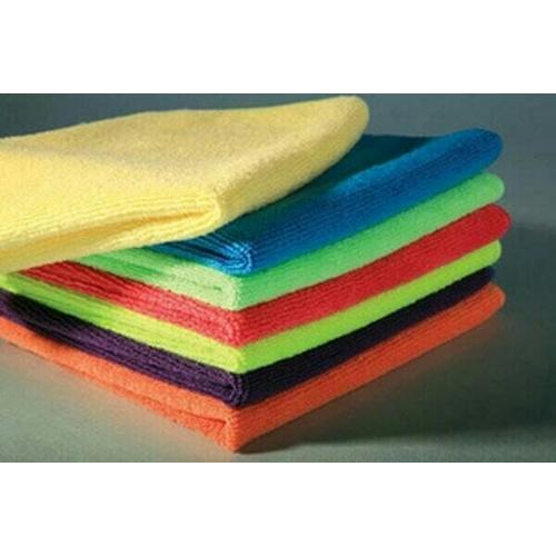 Foto Produk HSI Kain Lap Mobil Kaca Microfiber Lembut / Kain Serbaguna 30 x 30 cm dari Hong Sheng Indonesia