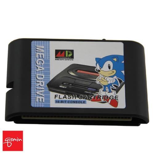 Gambar Everdrive MD - Flash Cart untuk Sega Genesis/Mega Drive + SD 8GB dari Qismin Kota Depok Tokopedia