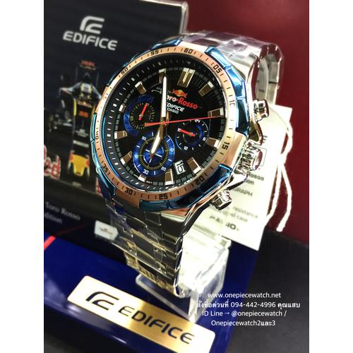 Jual Casio Edifice Original Special Edition Toro Rosso EFR-554TR Original -  Jakarta Pusat - Minasa_stuff | Tokopedia