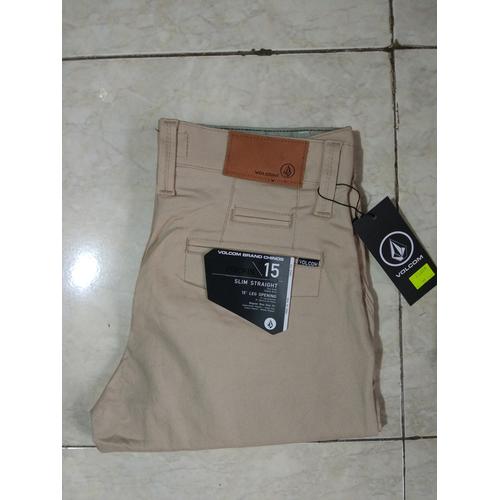 Jual CeLana Panjang Chinos Volcom Super 