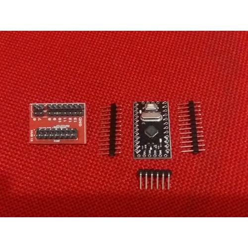 Jual KIT DMD P10 Connector Running Text + Arduino Mini - Kota Padang ...