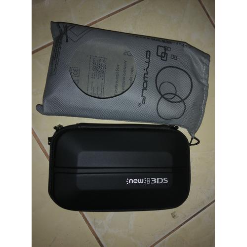 Foto Produk Airfoam Pouch 3DS dari bekasigame