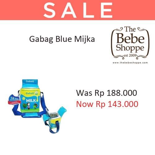 Foto Produk Gabag Blue Mijka dari The Bebe Shoppe