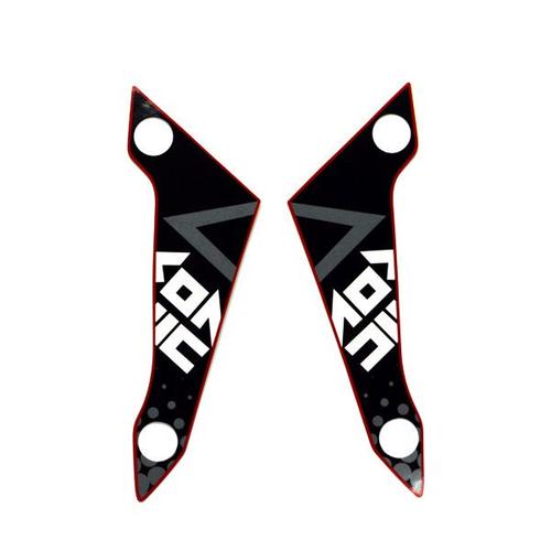 Gambar Sticker FR Fender (Spakboard Depan) Red 871X0K56A00RED dari Honda Cengkareng Kota Tangerang Tokopedia