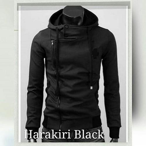 Gambar jaket korean Harakiri BLACK dari Kingzstore Kota Bandung Tokopedia
