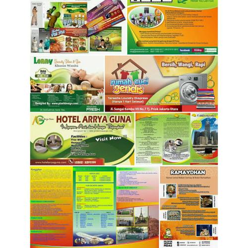 Jual Free Desain Spanduk Banner Stiker Brosur Kota Depok Kencana Stationery Tokopedia<script async src=