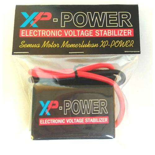 Foto Produk Volt Stabilizer Motor - XP-POWER MOTOR dari Pajadadi Shop