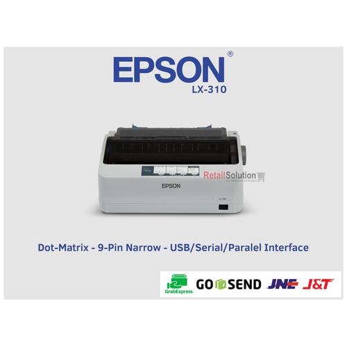 printer dot matrix kasir
