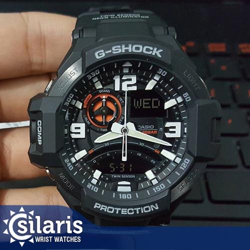 Jual Casio G-Shock GA-1000-1ADR Gravitymaster | Original | Jam Tangan Pria  - Jakarta Utara - silaris | Tokopedia