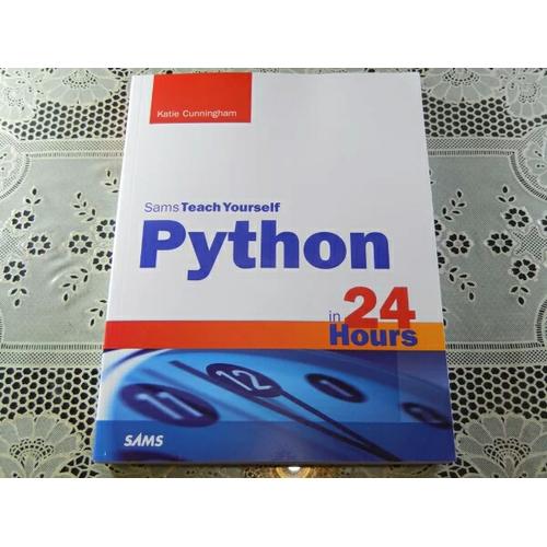 Jual Python in 24 Hours, Sams Teach Yourself - Jakarta Pusat - Mamalane ...