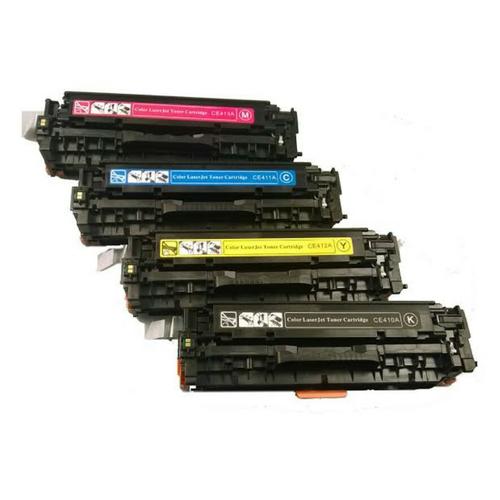 Jual Toner HP CE 410-CE 413 Pro 300 400 