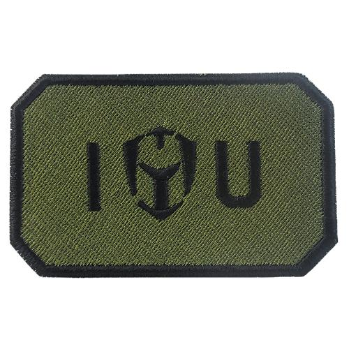 Foto Produk MOLAY I PROTECT YOU Patch - OLIVE DRAB dari Molay