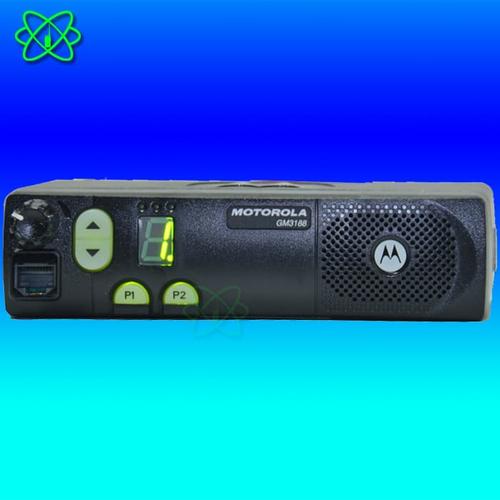 Jual RIG MOTOROLA GM3188 / GM 3188 40W UHF 403-438 MHZ - Jakarta Barat ...