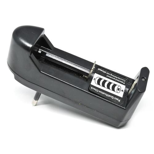 Foto Produk Charger Baterai 18650 1 Slot MURAH! dari ZigZag-Store