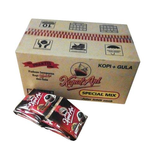 Jual Kopi kapal api special mix 25gram 1 dus (120 x 25gram