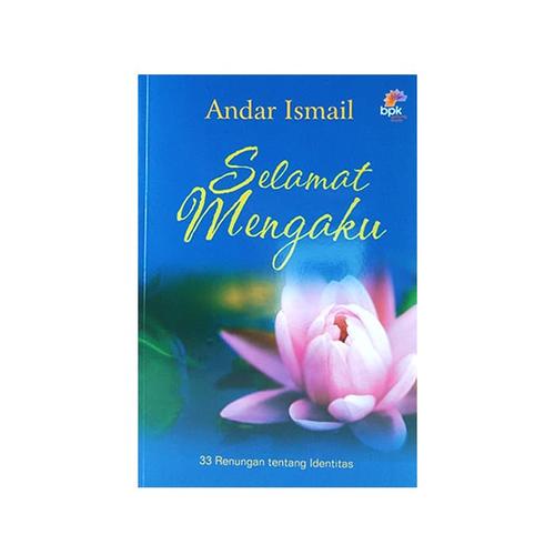 Gambar Buku Selamat Mengaku, Andar Ismail dari Visi Christian Store Kota Bandung Tokopedia