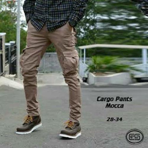 Foto Produk Cargo Panjang Orginal Impreship dari SIdistro Atribut