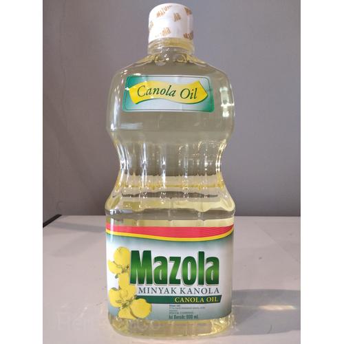 Foto Produk Mazola Canola Oil / Mazola Minyak Kanola 900ml dari Herbs & Co - Gourmet Grocer