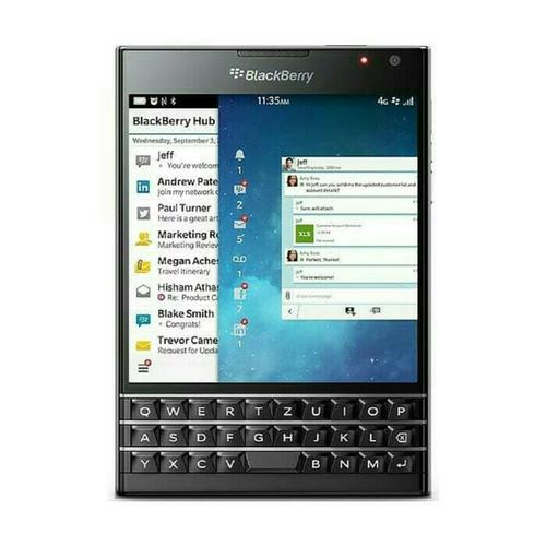 Jual Blackberry Passport Bnib Jakarta Barat Megacollection Tokopedia