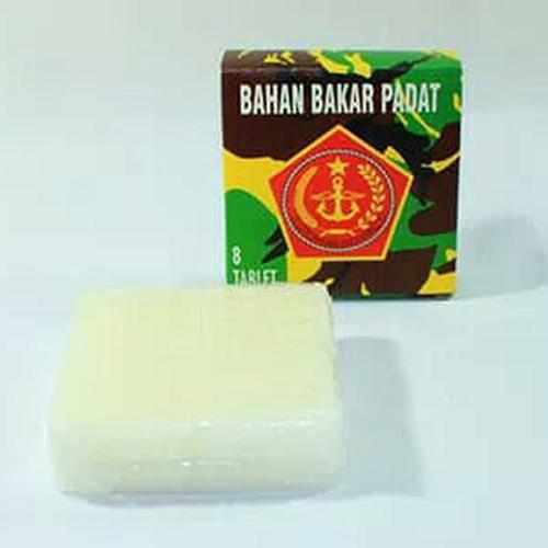 Foto Produk Parafin Bahan Bakar Padat dari Rajawali Adventure
