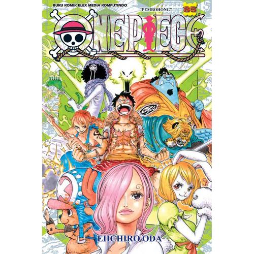 Foto Produk One Piece 85 dari Komik store