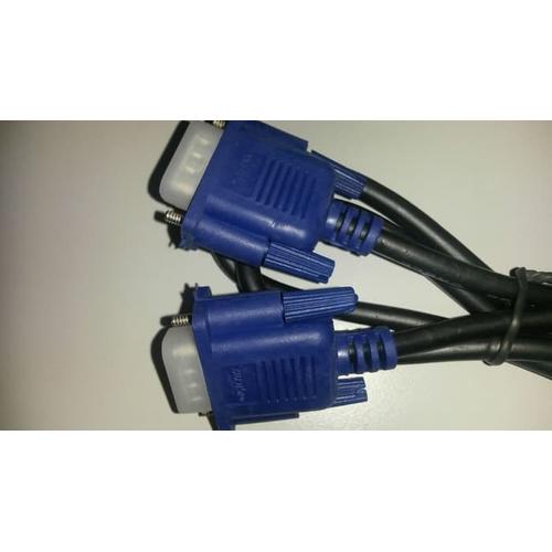 Gambar Kabel VGA Standard 1.5 m dari Jo&Is Online undefined Tokopedia