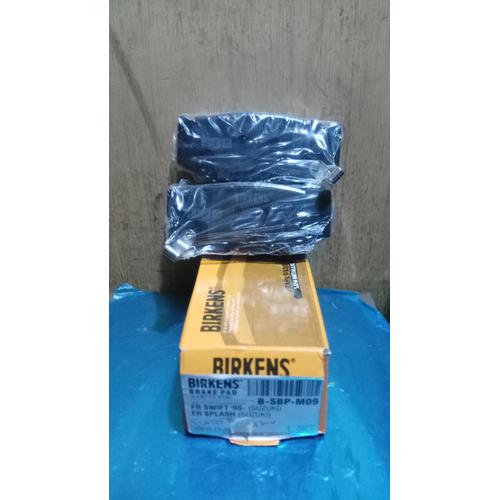 Foto Produk Brake Pads Kampas Rem Cakram Depan Set LH RH Splash dari Buana cipta mandiri