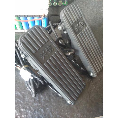 Foto Produk Throttle Mobil listrik kaki pedal Gas dari Karomah
