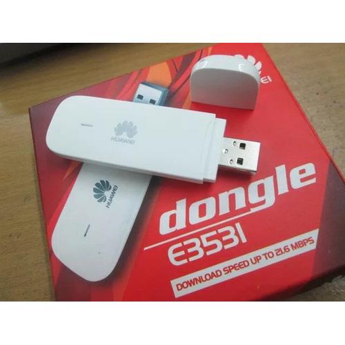 Foto Produk Modem Huawei E3531 - Hitam dari D2 Kotamobagu