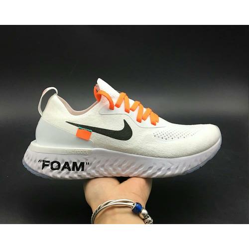 nike epic off white