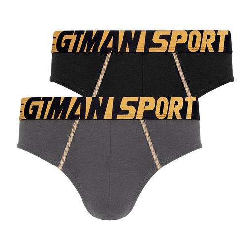 Foto Produk GT MAN SPORT- BRIEF- 2PCS- SPKB05 - S dari GTMan Official