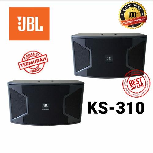 Speaker Karaoke JBL KS 310 ORIGINAL 