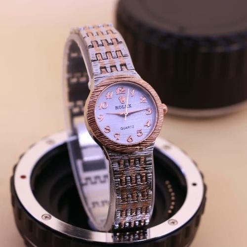 Wanita Rolex Mini Stainlees Steel 