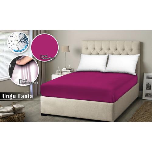 Foto Produk Sprei waterproof size 180x200x28/30 - Fanta dari Sprei _Waterproof