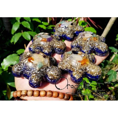 Foto Produk TB KURA KURA TRIPLE POWER+ 7 CHAKRA dari Orgonite Scalar
